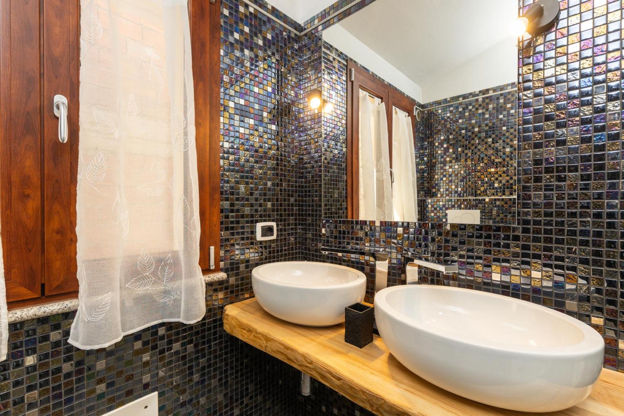 Loft Rooms I Cinque Mori Baunei Ngoại thất bức ảnh