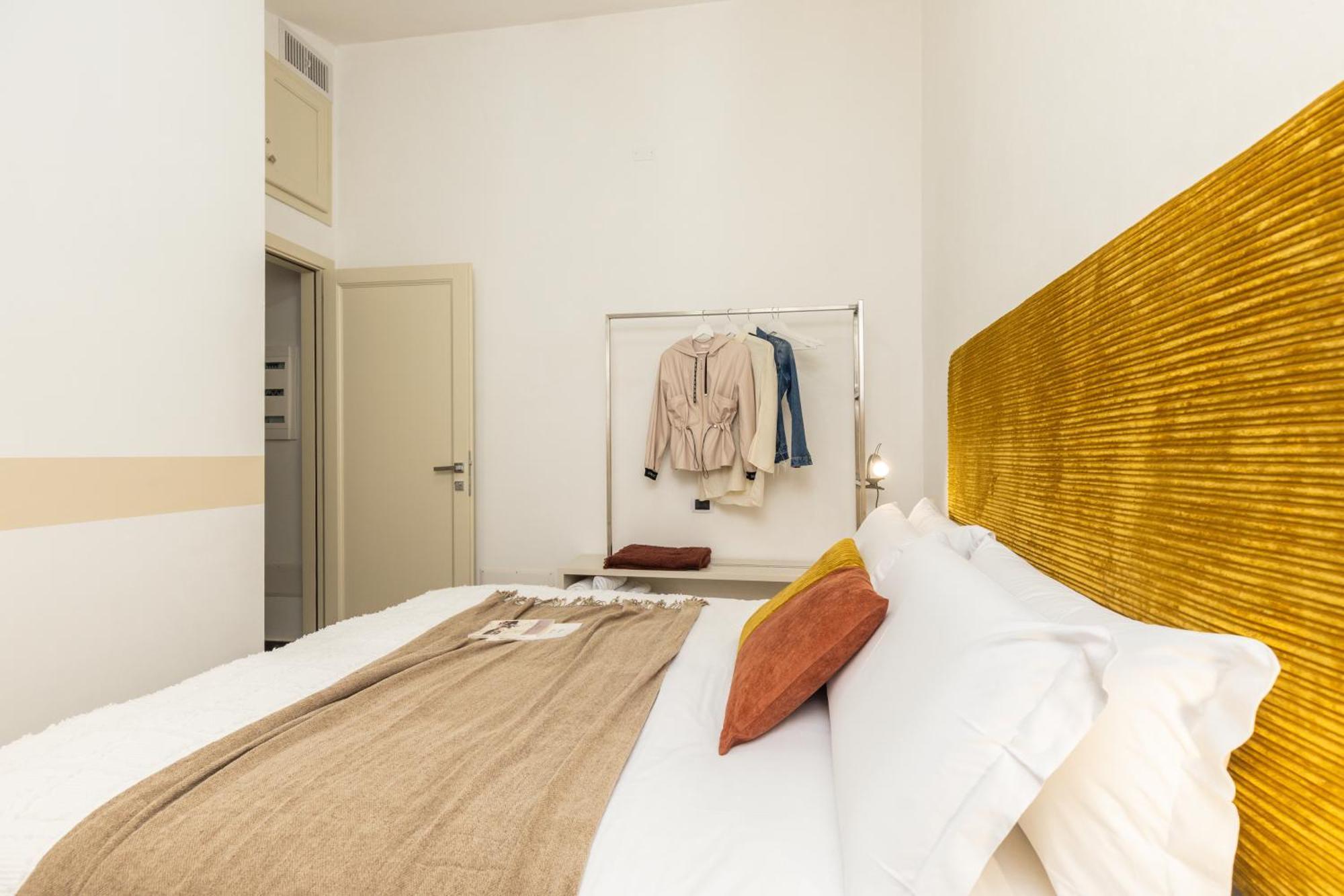 Loft Rooms I Cinque Mori Baunei Ngoại thất bức ảnh