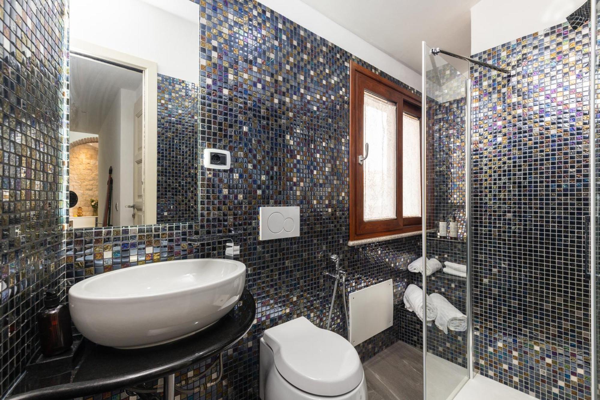 Loft Rooms I Cinque Mori Baunei Ngoại thất bức ảnh