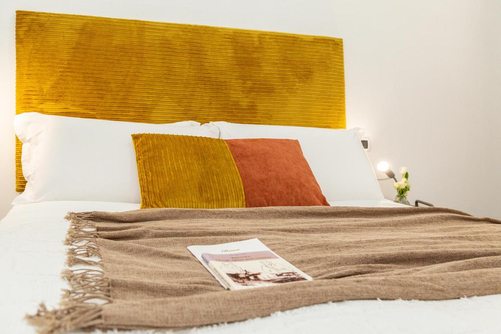 Loft Rooms I Cinque Mori Baunei Ngoại thất bức ảnh