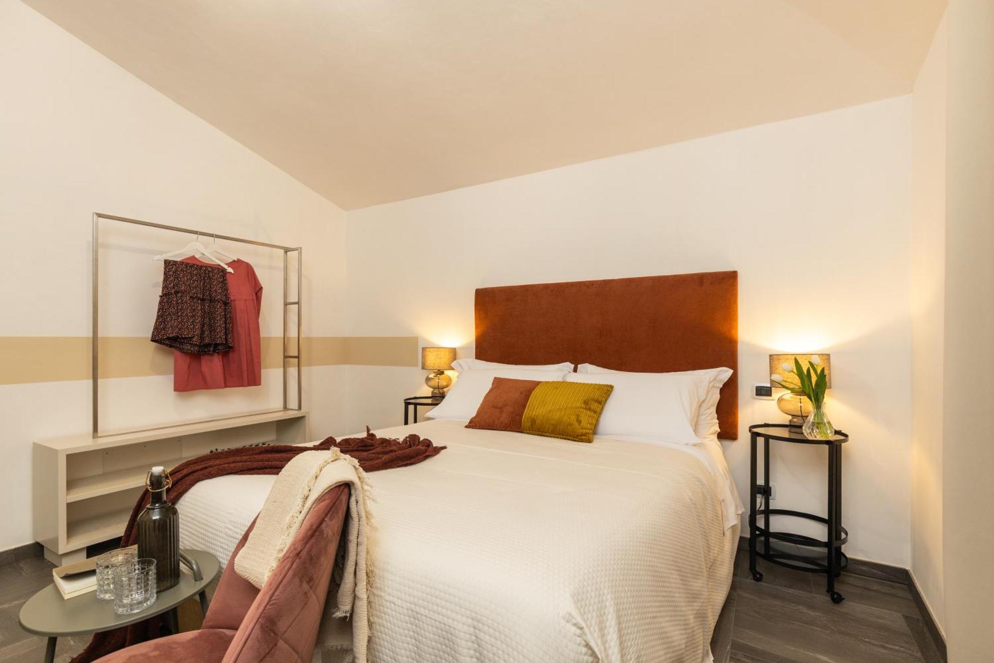 Loft Rooms I Cinque Mori Baunei Ngoại thất bức ảnh