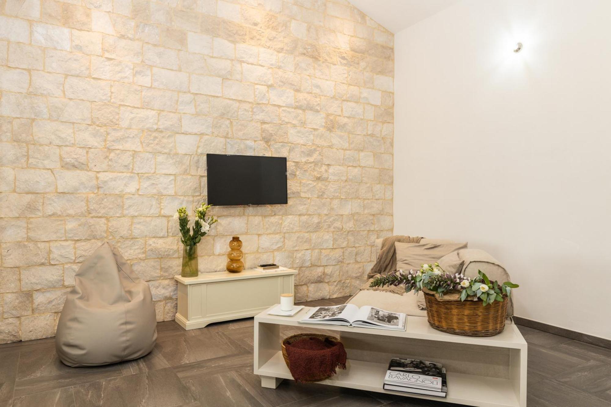 Loft Rooms I Cinque Mori Baunei Ngoại thất bức ảnh